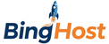 BingHost Logo